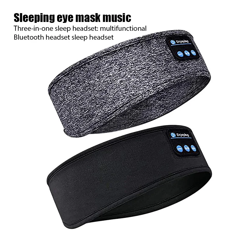 wireless bluetooth speaker headband